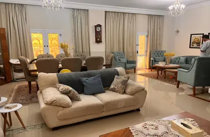 Duplex - 2 Bedrooms - 3 Bathrooms for sale in El Narges Buildings - Al Narges - New Cairo City - Cairo