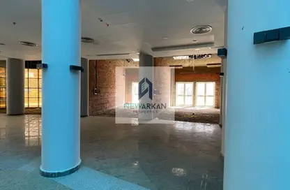 Retail - Studio - 2 Bathrooms for rent in 16th District - Sheikh Zayed City - Giza