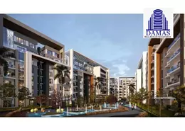 Duplex - 4 Bedrooms - 3 Bathrooms for sale in R7 - New Capital City - Cairo