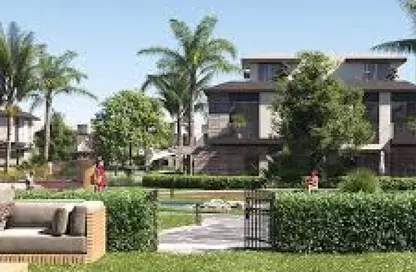 Apartment - 4 Bedrooms - 5 Bathrooms for sale in Telal East - 5th Settlement Compounds - The 5th Settlement - New Cairo City - Cairo