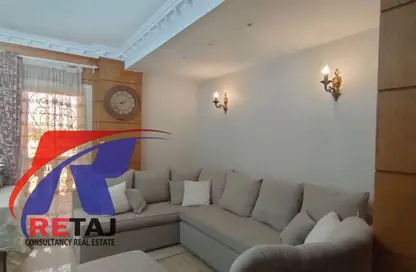 Apartment - 2 Bedrooms - 1 Bathroom for sale in Mohamed Naguib Axis - North Investors Area - New Cairo City - Cairo