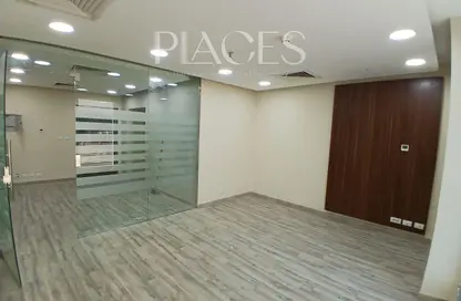 Office Space - Studio - 1 Bathroom for rent in V90 - North Teseen St. - The 5th Settlement - New Cairo City - Cairo