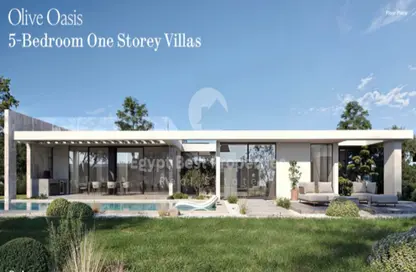 Villa - 5 Bedrooms - 5 Bathrooms for sale in Solare - Ras Al Hekma - North Coast