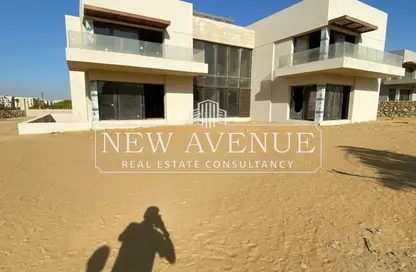 Villa - 5 Bedrooms - 5 Bathrooms for sale in O West - 6 October Compounds - 6 October City - Giza