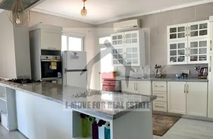 Apartment - 3 Bedrooms - 3 Bathrooms for sale in Palm Parks   Palm Hills - South Dahshur Link - 6 October City - Giza