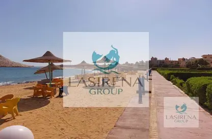 Chalet - 2 Bedrooms - 1 Bathroom for sale in Lasirena Resort - Al Ain Al Sokhna - Suez