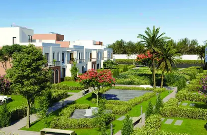 Apartment - 3 Bedrooms - 2 Bathrooms for sale in Belle Vie - New Zayed City - Sheikh Zayed City - Giza