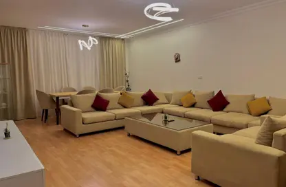 Apartment - 5 Bedrooms - 3 Bathrooms for rent in El Rehab Extension - Al Rehab - New Cairo City - Cairo