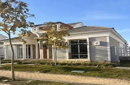 Villa - 4 Bedrooms - 3 Bathrooms for sale in Mountain View iCity - 5th Settlement Compounds - The 5th Settlement - New Cairo City - Cairo