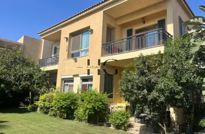 Villa - 5 Bedrooms - 5 Bathrooms for sale in Allegria - Sheikh Zayed Compounds - Sheikh Zayed City - Giza Villa - 5 Bedrooms - 5 Bathrooms for sale in Allegria - Sheikh Zayed Compounds - Sheikh Zayed City - Giza