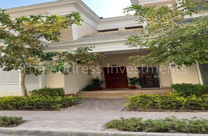 Villa - 4 Bedrooms - 4 Bathrooms for sale in Mountain View iCity - 5th Settlement Compounds - The 5th Settlement - New Cairo City - Cairo
