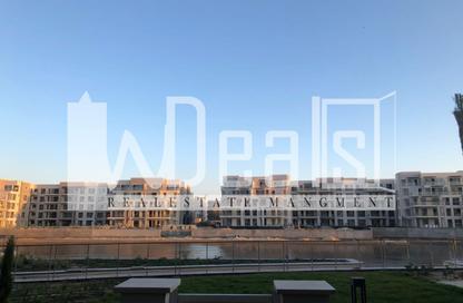 Chalet - 3 Bedrooms - 3 Bathrooms for sale in Marassi - Sidi Abdel Rahman - North Coast