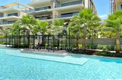 شقة - 2 غرف نوم - 2 حمامات للبيع في لايك فيو ريزيدنس - كمبوندات التجمع الخامس - التجمع الخامس - مدينة القاهرة الجديدة - القاهرة