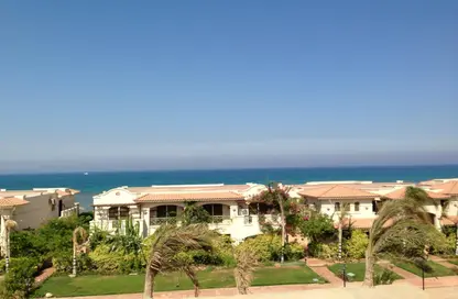 Twin House - 4 Bedrooms - 4 Bathrooms for sale in La Vista 3 - La Vista - Al Ain Al Sokhna - Suez