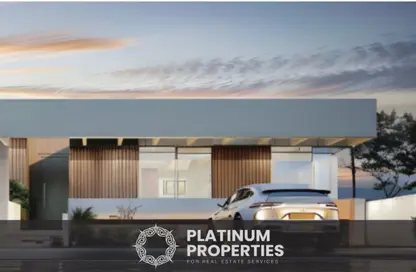 Townhouse - 3 Bedrooms - 3 Bathrooms for sale in The Crest - 5th Settlement Compounds - The 5th Settlement - New Cairo City - Cairo