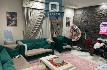 Apartment - 2 Bedrooms - 1 Bathroom for sale in Al Mokattam El Katameya Road - Al Hadaba Al Wosta - Mokattam - Cairo
