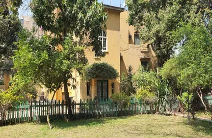 Villa - 7+ Bedrooms - 6 Bathrooms for sale in Street 7 - Maadi - Hay El Maadi - Cairo