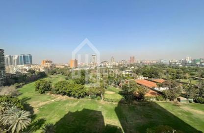 شقة - 4 غرف نوم - 3 حمامات للايجار في شارع حسن صبري - الزمالك - القاهرة