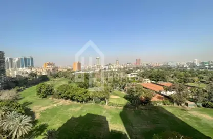 شقة - 4 غرف نوم - 3 حمامات للايجار في شارع حسن صبري - الزمالك - القاهرة