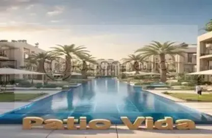 Apartment - 3 Bedrooms - 4 Bathrooms for sale in El Patio Vida - The 6th Settlement - New Cairo City - Cairo