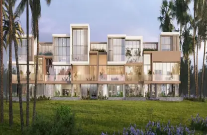 Apartment - 2 Bedrooms - 2 Bathrooms for sale in MarVille New Zayed - New Zayed City - Sheikh Zayed City - Giza