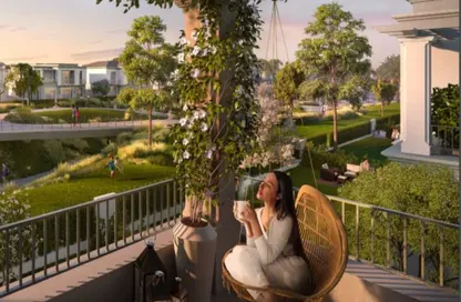 Apartment - 3 Bedrooms - 4 Bathrooms for sale in Belle Vie - New Zayed City - Sheikh Zayed City - Giza