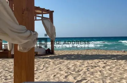 شاليه - 3 غرف نوم - 3 حمامات للبيع في مراسي - سيدي عبد الرحمن - الساحل الشمالي