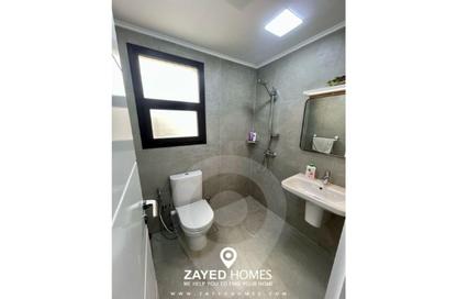 Apartment - 1 Bedroom - 1 Bathroom for rent in Westown - Sheikh Zayed Compounds - Sheikh Zayed City - Giza