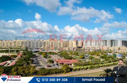 شقة - 3 غرف نوم - 3 حمامات للبيع في كوبرى 14 مايو - سموحة - حي شرق - الاسكندرية