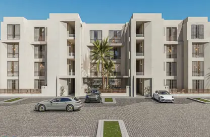 Penthouse - 4 Bedrooms - 4 Bathrooms for sale in Mar Bay - Ras Al Hekma - North Coast