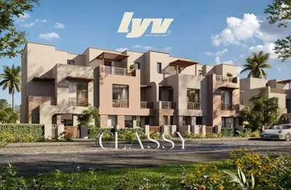 Chalet - 2 Bedrooms - 2 Bathrooms for sale in LYV - Ras Al Hekma - North Coast Chalet - 2 Bedrooms - 2 Bathrooms for sale in LYV - Ras Al Hekma - North Coast