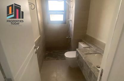 Apartment - 3 Bedrooms - 3 Bathrooms for rent in O West - 6 October Compounds - 6 October City - Giza