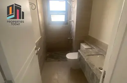 Apartment - 3 Bedrooms - 3 Bathrooms for rent in O West - 6 October Compounds - 6 October City - Giza