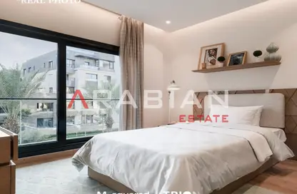 Apartment - 3 Bedrooms - 3 Bathrooms for sale in TRIO - 5th Settlement Compounds - The 5th Settlement - New Cairo City - Cairo