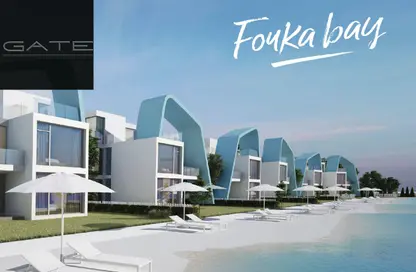 Villa - 4 Bedrooms - 4 Bathrooms for sale in Fouka Bay - Qesm Marsa Matrouh - North Coast