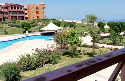 شاليه - 2 غرف نوم - 2 حمامات للبيع في بانوراما - بورتو السخنة - العين السخنة - السويس
