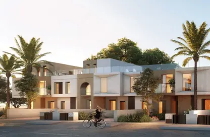 Townhouse - 2 Bedrooms - 2 Bathrooms for sale in Vye Sodic - New Zayed City - Sheikh Zayed City - Giza