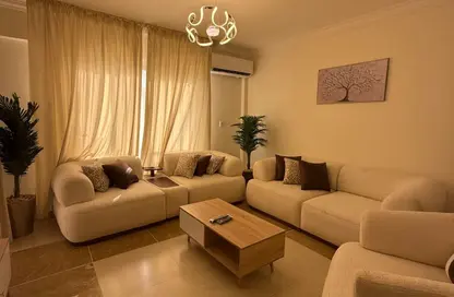 شقة - 3 غرف نوم - 2 حمامات للايجار في جنة 2 - كمبوندات الشيخ زايد - الشيخ زايد - الجيزة