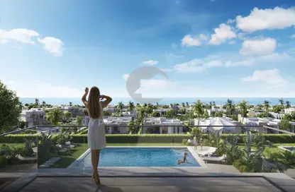 Townhouse - 3 Bedrooms - 3 Bathrooms for sale in Almaza Bay - Qesm Marsa Matrouh - North Coast