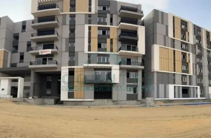 شقة - 3 غرف نوم - 3 حمامات للبيع في هاب تاون - كمبوندات مدينة المستقبل - مدينة المستقبل - القاهرة