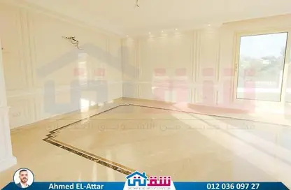 فيلا - 3 غرف نوم - 5 حمامات للبيع في اليكس ويست - كمبوندات الاسكندرية - الاسكندرية