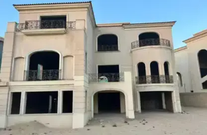 فيلا - 6 غرف نوم - 7 حمامات للبيع في فيلار - المستثمرين الشمالية - مدينة القاهرة الجديدة - القاهرة