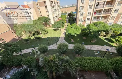 Apartment - 2 Bedrooms - 2 Bathrooms for sale in Madinaty - Cairo