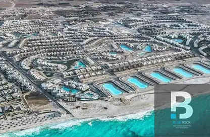 شاليه - 4 غرف نوم - 3 حمامات للبيع في سي شيل - سيدي عبد الرحمن - الساحل الشمالي