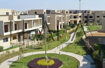 فيلا - 3 غرف نوم - 2 حمامات للبيع في جاردن ليكس - كمبوندات 6 أكتوبر - مدينة 6 أكتوبر - الجيزة