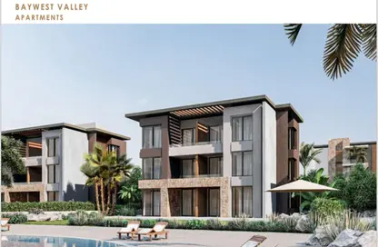 Chalet - 1 Bedroom - 2 Bathrooms for sale in ARC of Soma - Soma Bay - Safaga - Hurghada - Red Sea