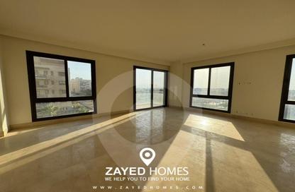 Apartment - 3 Bedrooms - 3 Bathrooms for rent in Allegria - Sheikh Zayed Compounds - Sheikh Zayed City - Giza