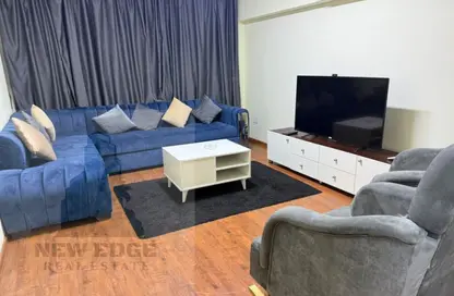 Apartment - 3 Bedrooms - 2 Bathrooms for rent in Easy Life - South Investors Area - New Cairo City - Cairo