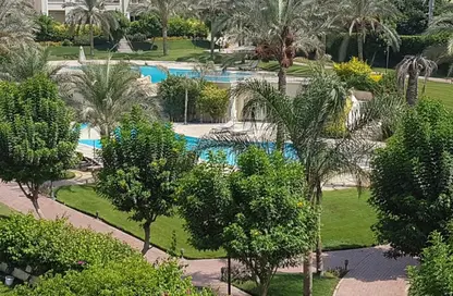 Twin House - 4 Bedrooms - 4 Bathrooms for sale in El Patio Oro - 5th Settlement Compounds - The 5th Settlement - New Cairo City - Cairo