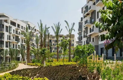 Apartment - Studio - 1 Bathroom for rent in Eastown - 5th Settlement Compounds - The 5th Settlement - New Cairo City - Cairo